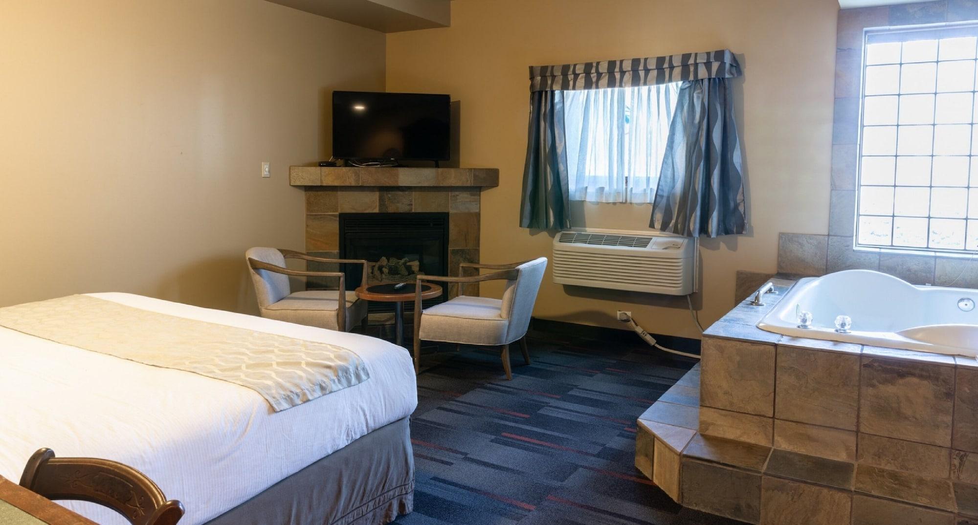 Rundle Mountain Lodge Canmore Ngoại thất bức ảnh